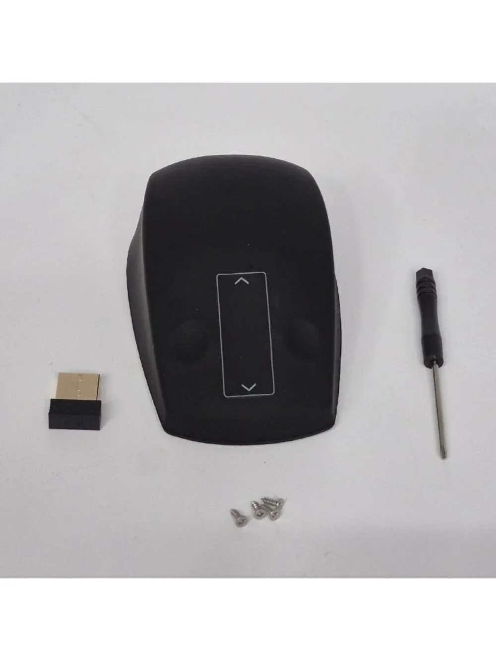 Waterproof Wireless Mouse DSI SME12 IP68 Industrial Medical Grade w/ 2.4GHz Nano